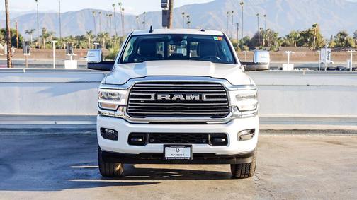 2024 RAM 2500 Laramie Crew Cab 4x4 6'4' Box