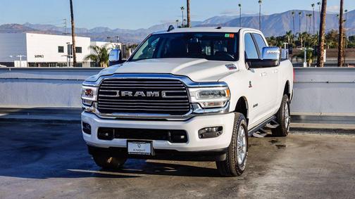2024 RAM 2500 Laramie Crew Cab 4x4 6'4' Box