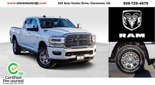 2024 RAM 2500 Laramie Crew Cab 4x4 6'4' Box