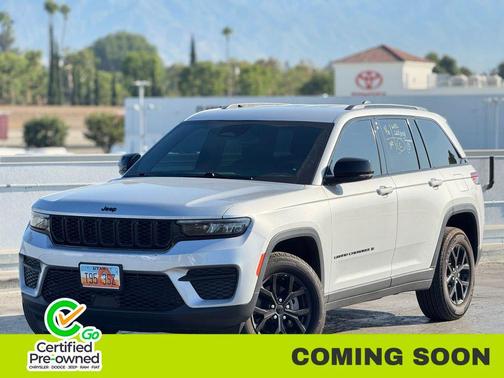 2024 Jeep Grand Cherokee Altitude