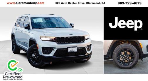 2024 Jeep Grand Cherokee Altitude