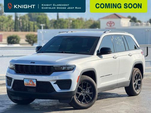 2024 Jeep Grand Cherokee Altitude