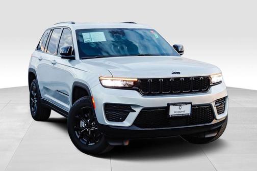 2024 Jeep Grand Cherokee Altitude