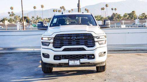 2025 RAM 2500 Big Horn Crew Cab 4x4 6'4' Box