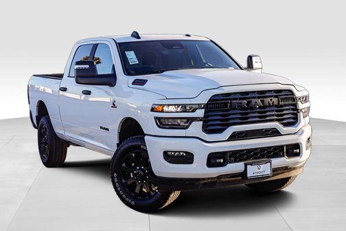 2025 RAM 2500 Big Horn Crew Cab 4x4 6'4' Box