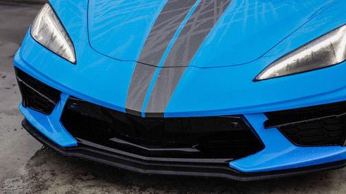 2021 Chevrolet Corvette Stingray w/3LT