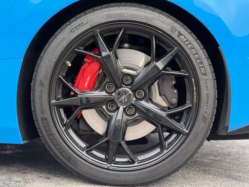 2021 Chevrolet Corvette Stingray w/3LT