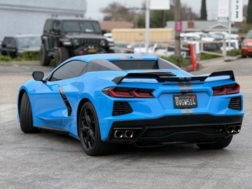 2021 Chevrolet Corvette Stingray w/3LT