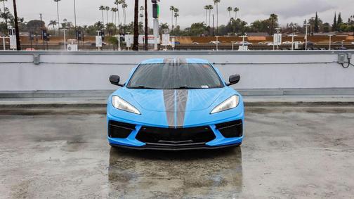 2021 Chevrolet Corvette Stingray w/3LT