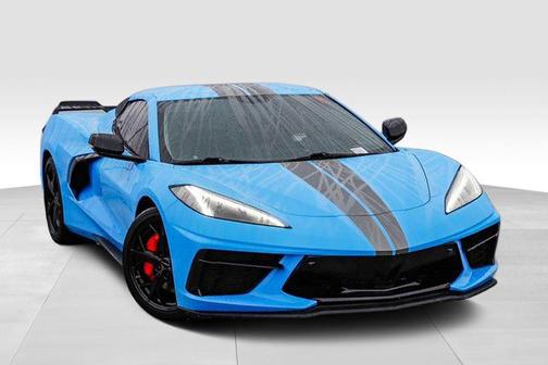 2021 Chevrolet Corvette Stingray w/3LT