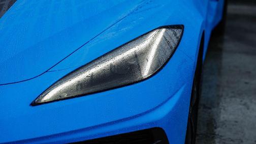 2021 Chevrolet Corvette Stingray w/3LT