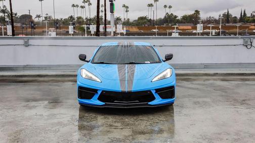 2021 Chevrolet Corvette Stingray w/3LT