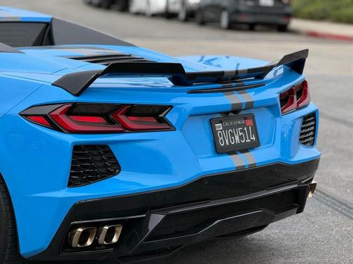 2021 Chevrolet Corvette Stingray w/3LT