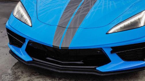 2021 Chevrolet Corvette Stingray w/3LT