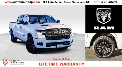 2026 RAM 1500 Limited