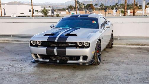 2019 Dodge Challenger SRT Hellcat