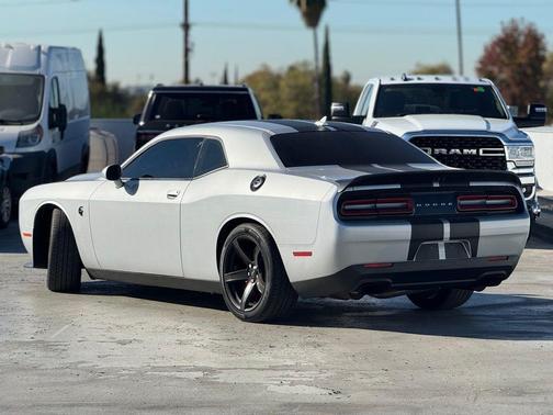 2019 Dodge Challenger SRT Hellcat