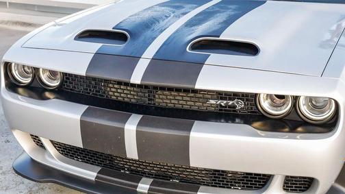 2019 Dodge Challenger SRT Hellcat