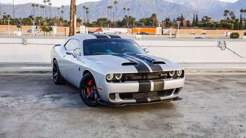 2019 Dodge Challenger SRT Hellcat
