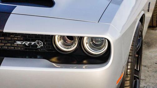 2019 Dodge Challenger SRT Hellcat