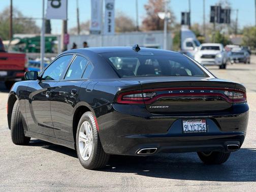2023 Dodge Charger SXT