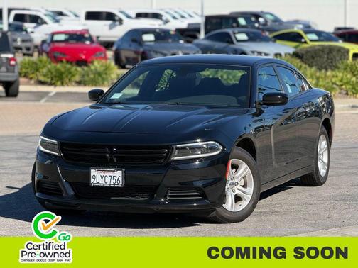 2023 Dodge Charger SXT