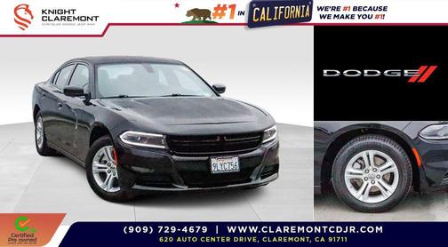 2023 Dodge Charger SXT