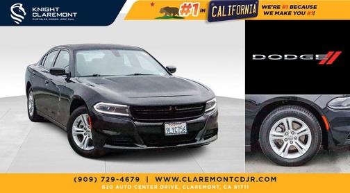 2023 Dodge Charger SXT