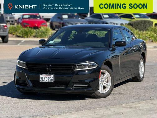 2023 Dodge Charger SXT