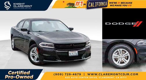 2023 Dodge Charger SXT