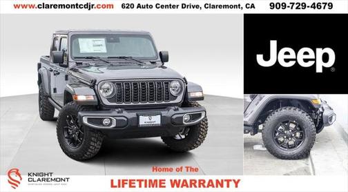 2025 Jeep Gladiator Sport