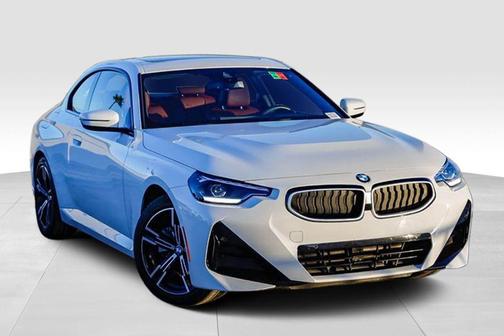 2025 BMW 230 xDrive