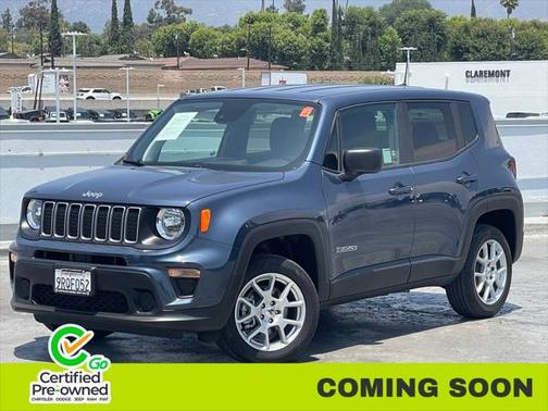 2023 Jeep Renegade Latitude