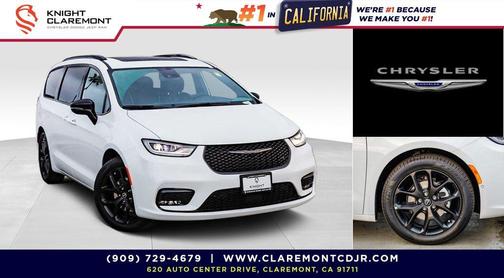 2026 Chrysler Pacifica Limited