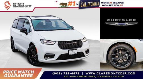 2026 Chrysler Pacifica Limited