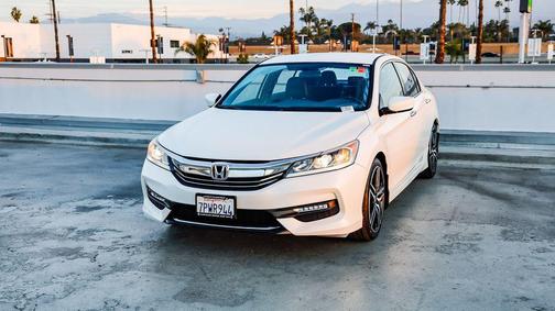 2016 Honda Accord Sport