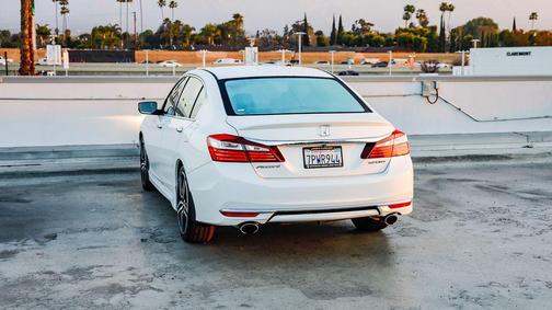 2016 Honda Accord Sport