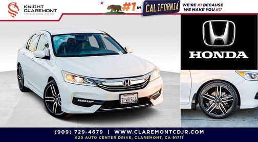 2016 Honda Accord Sport