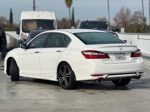 2016 Honda Accord Sport