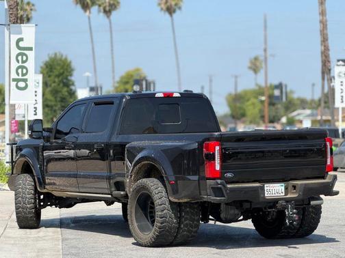 AGATE BLACK 2026 Ford F-450 Platinum