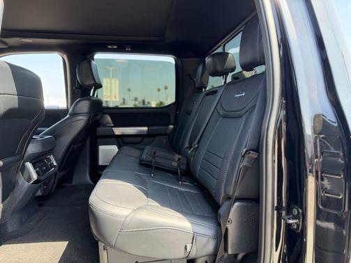 AGATE BLACK 2026 Ford F-450 Platinum