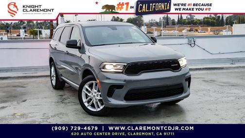 2024 Dodge Durango GT AWD