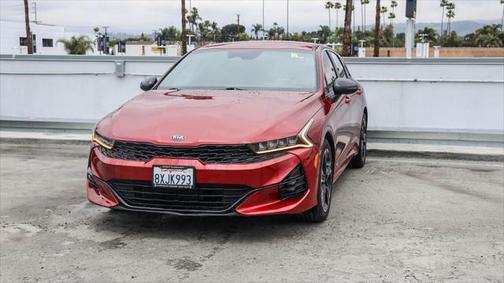 2021 Kia K5 GT-Line