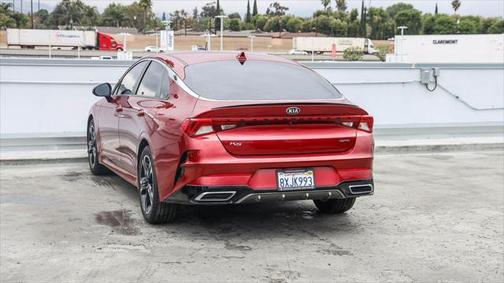 2021 Kia K5 GT-Line