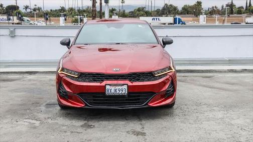 2021 Kia K5 GT-Line