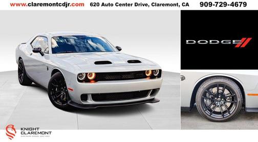 2023 Dodge Challenger SRT Hellcat