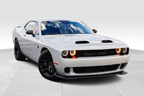 2023 Dodge Challenger SRT Hellcat