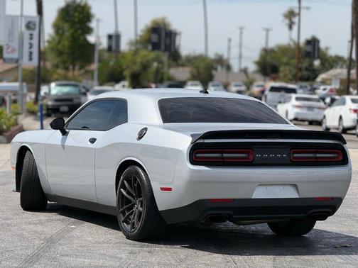 2023 Dodge Challenger SRT Hellcat
