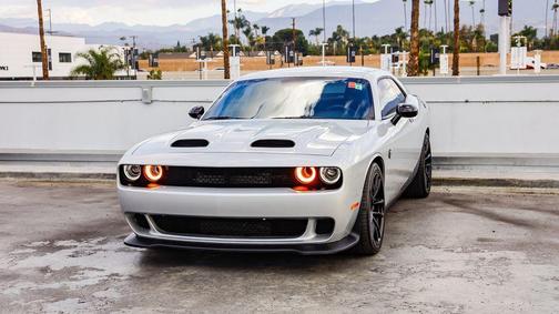 2023 Dodge Challenger SRT Hellcat
