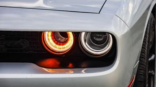 2023 Dodge Challenger SRT Hellcat